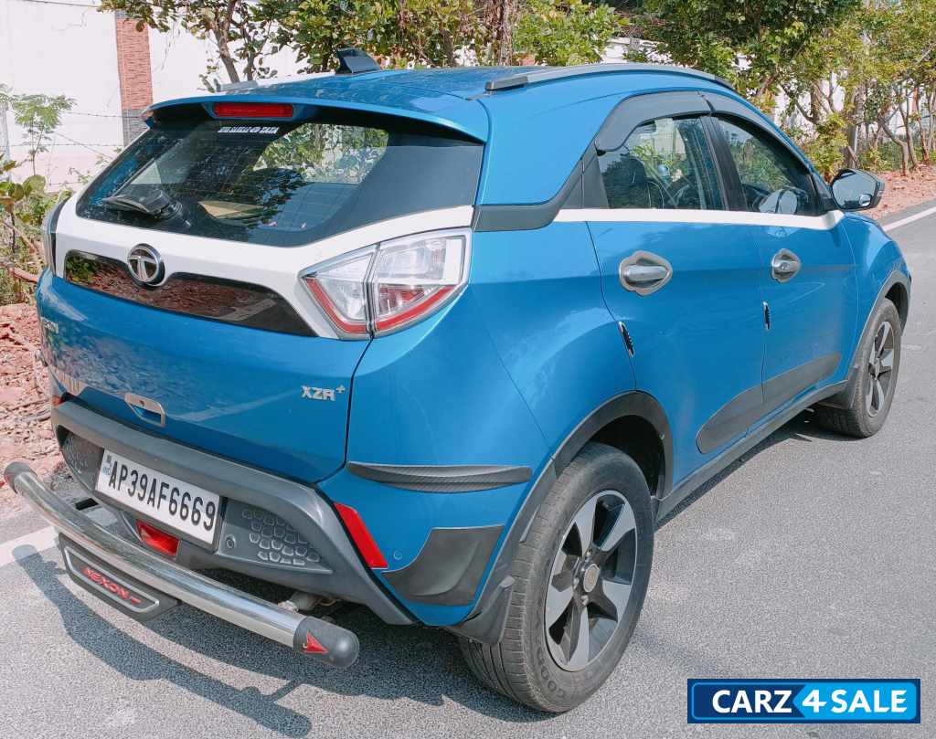 Tata Nexon 1.5 revotron xza plus Tata Nexon 1.5 revotron xza plus