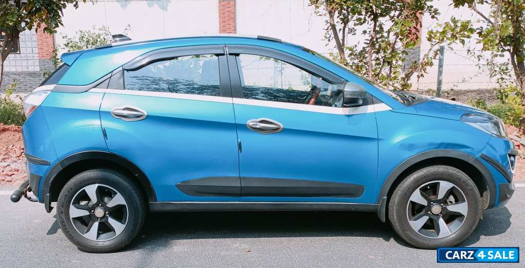 Tata Nexon 1.5 revotron xza plus Tata Nexon 1.5 revotron xza plus