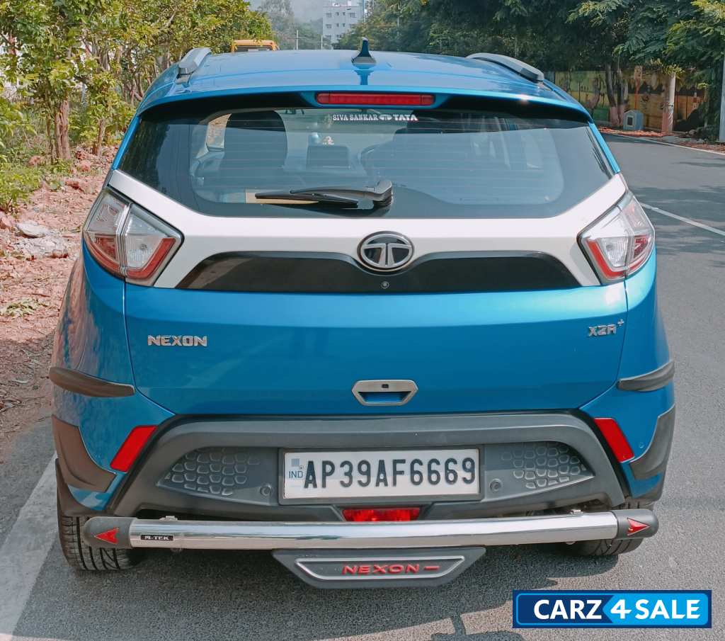 Tata Nexon 1.5 revotron xza plus Tata Nexon 1.5 revotron xza plus