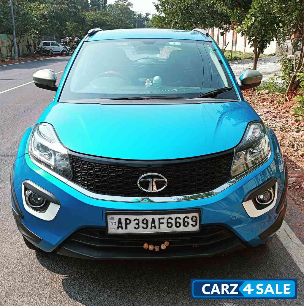 Tata Nexon 1.5 revotron xza plus Tata Nexon 1.5 revotron xza plus