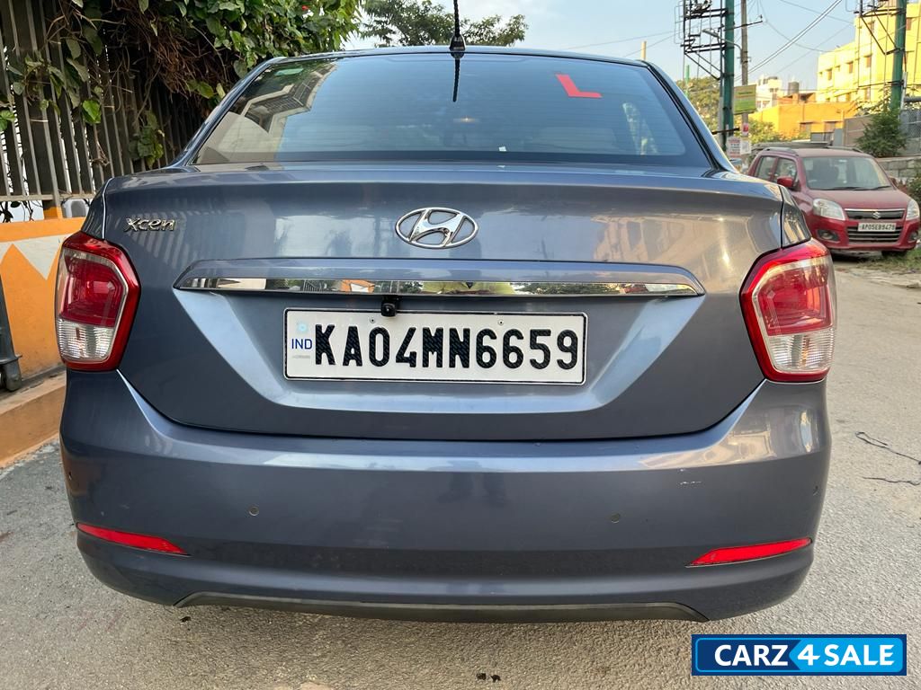 Hyundai Xcent S Hyundai Xcent S