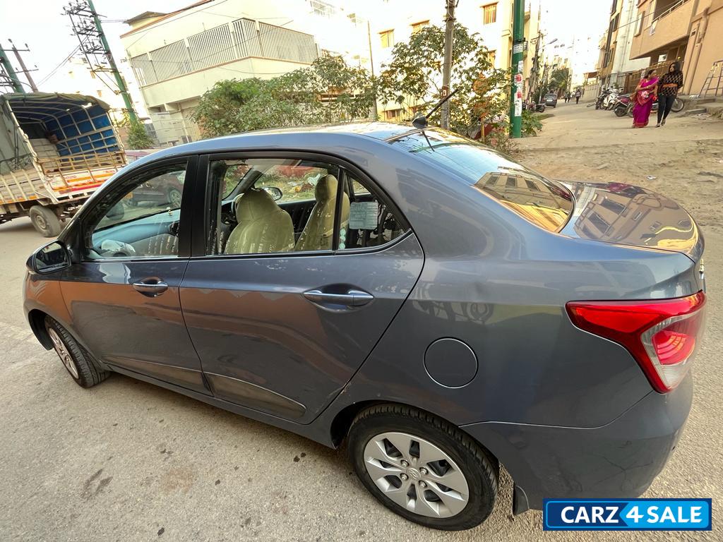 Hyundai Xcent S Hyundai Xcent S