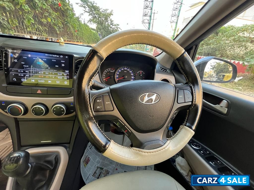 Hyundai Xcent S Hyundai Xcent S