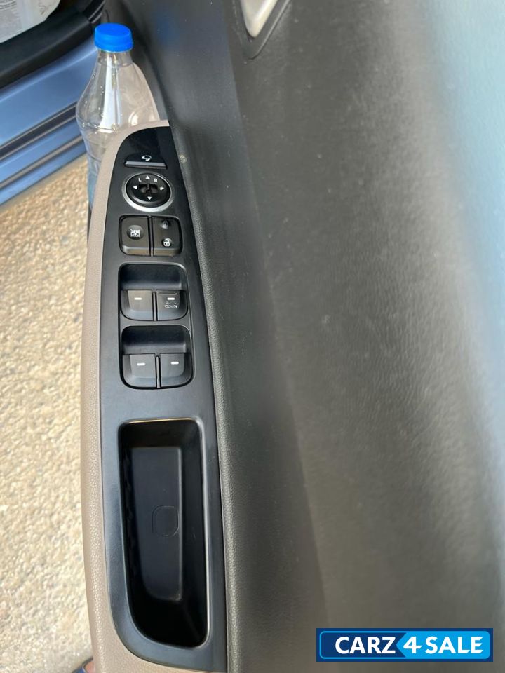 Hyundai Xcent S Hyundai Xcent S