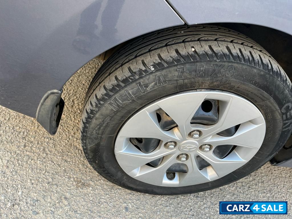 Hyundai Xcent S Hyundai Xcent S