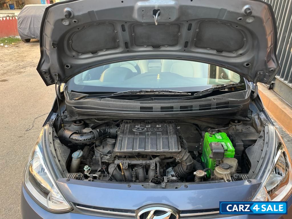 Hyundai Xcent S Hyundai Xcent S