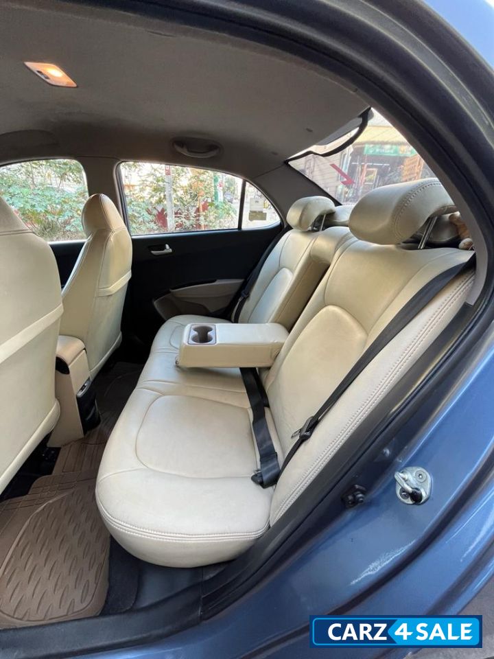 Hyundai Xcent S Hyundai Xcent S