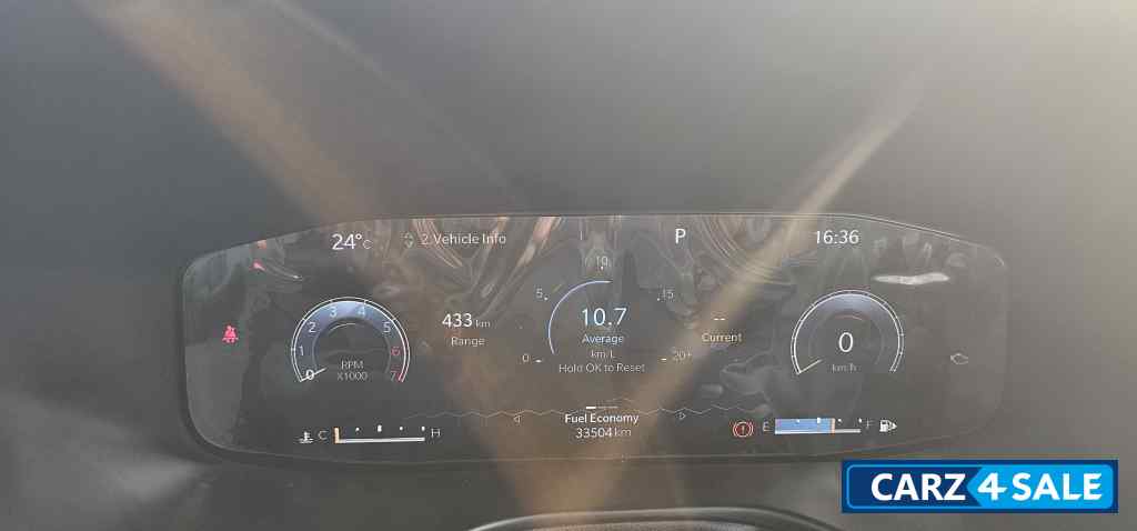 Jeep Compass S Jeep Compass S