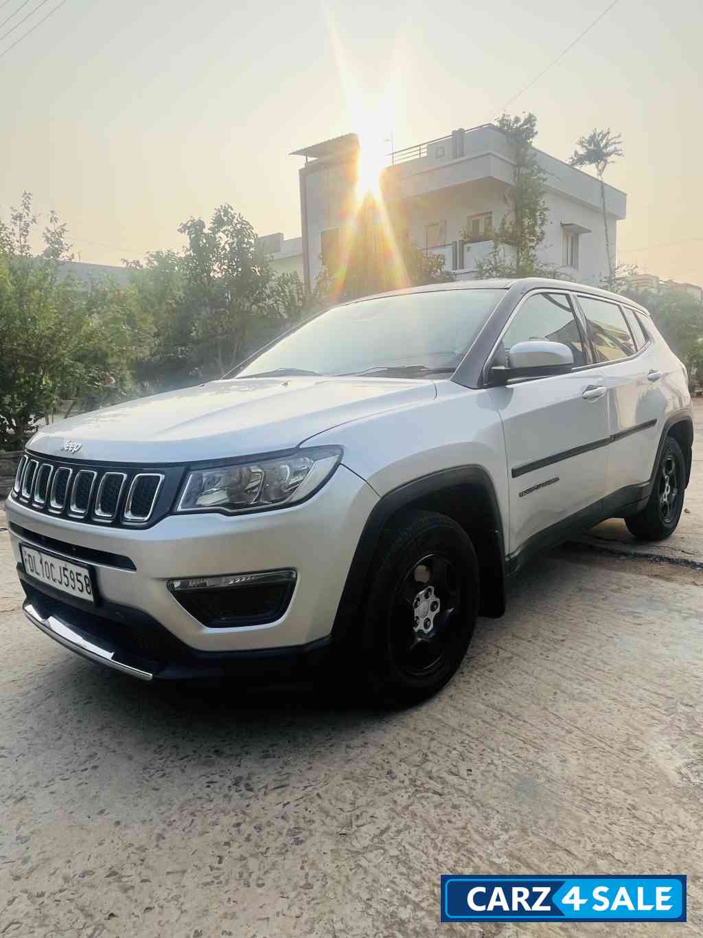 Jeep Compass 2.0 Sport Jeep Compass 2.0 Sport