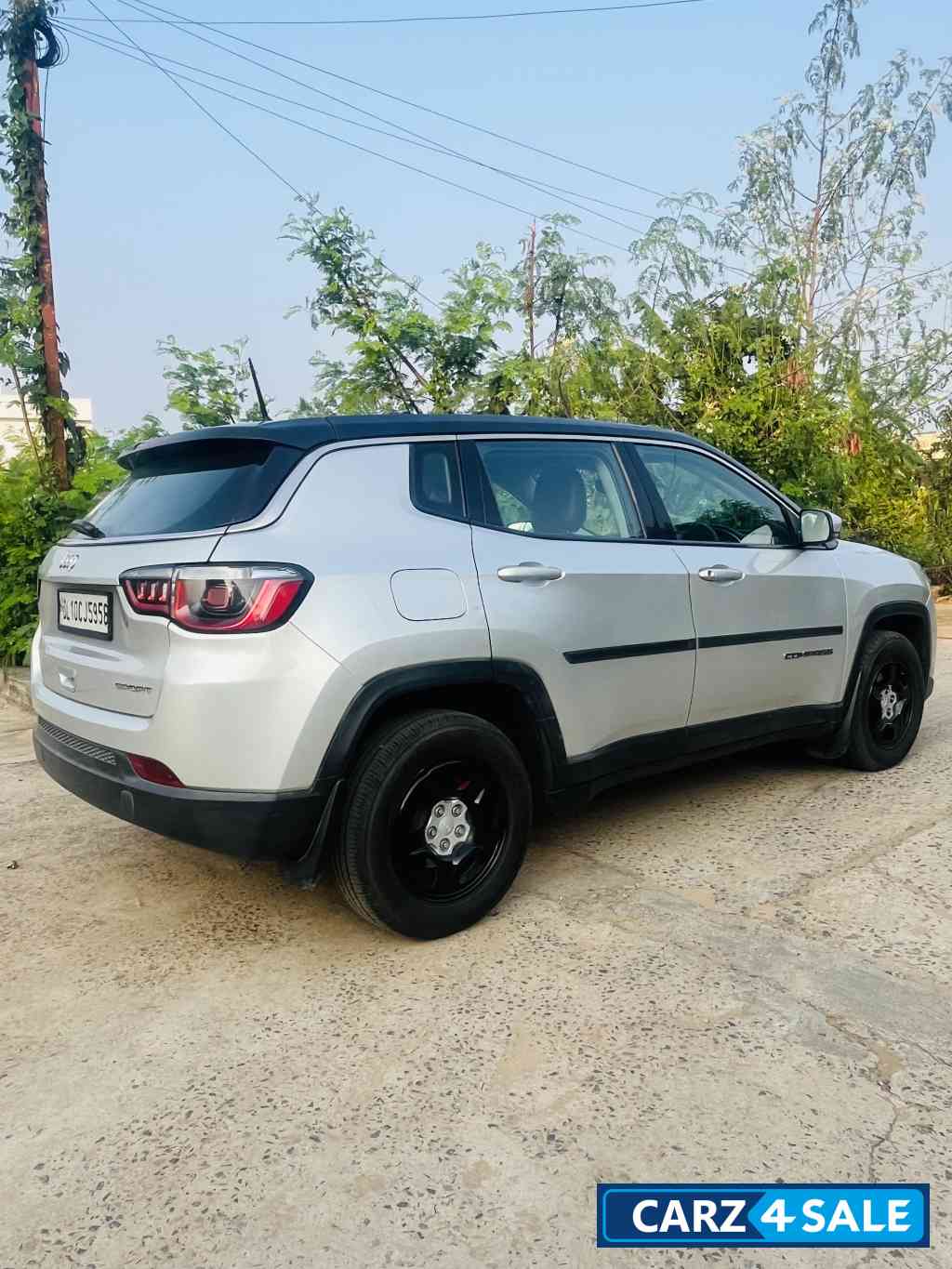 Jeep Compass 2.0 Sport Jeep Compass 2.0 Sport