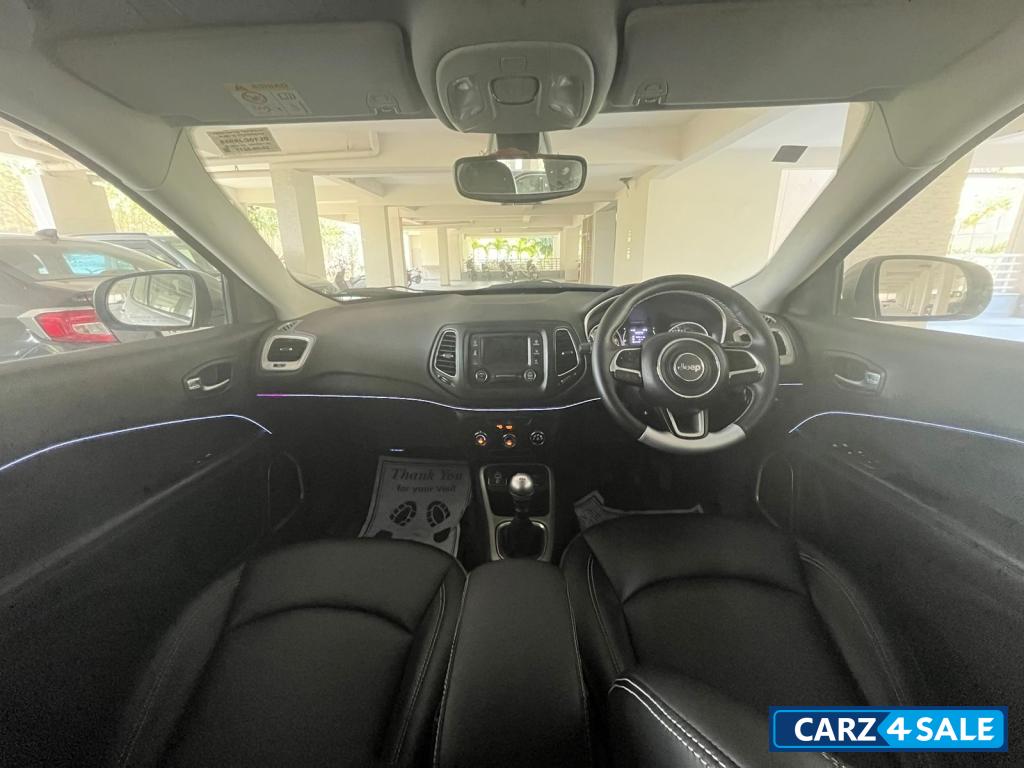 Jeep Compass 2.0 Sport Jeep Compass 2.0 Sport