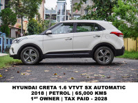 Hyundai Creta SX(O) AT