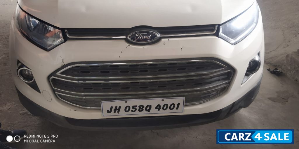 Ford Ecosport Titanium