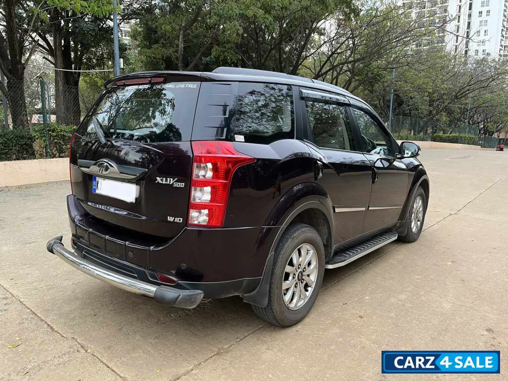 Mahindra XUV 500 W10 Mahindra XUV 500 W10