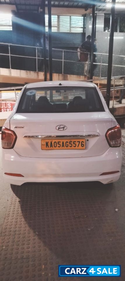 Hyundai Xcent Hyundai Xcent