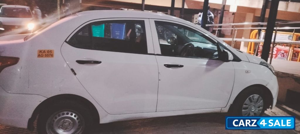 Hyundai Xcent Hyundai Xcent