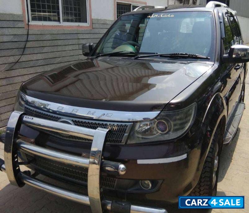 Tata Safari 2015 VX Storme Tata Safari 2015 VX Storme