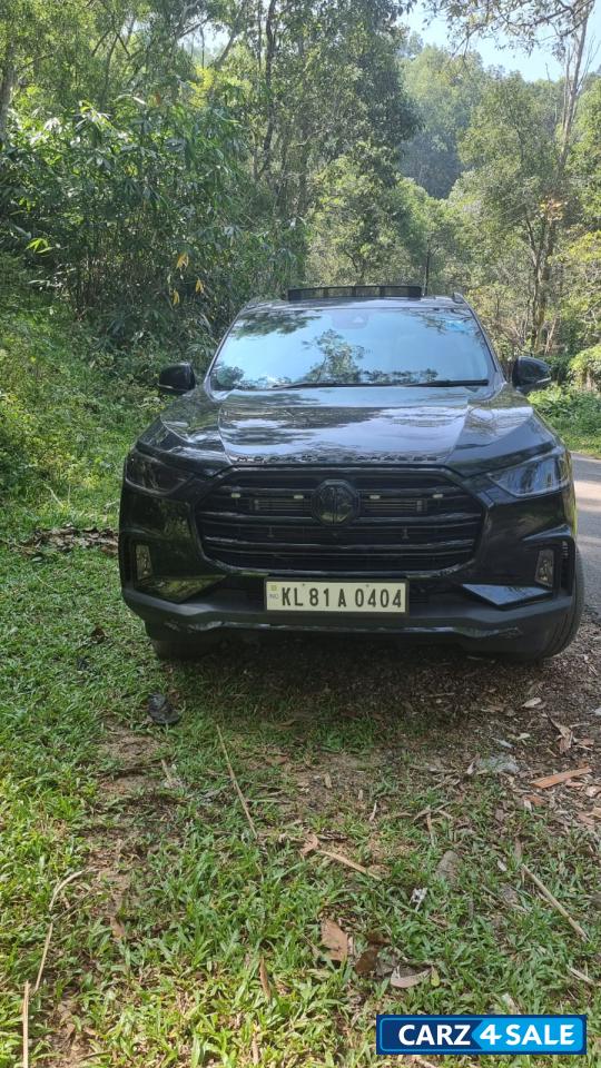 MG Gloster Savy Twin turbo 6st 4w MG Gloster Savy Twin turbo 6st 4w