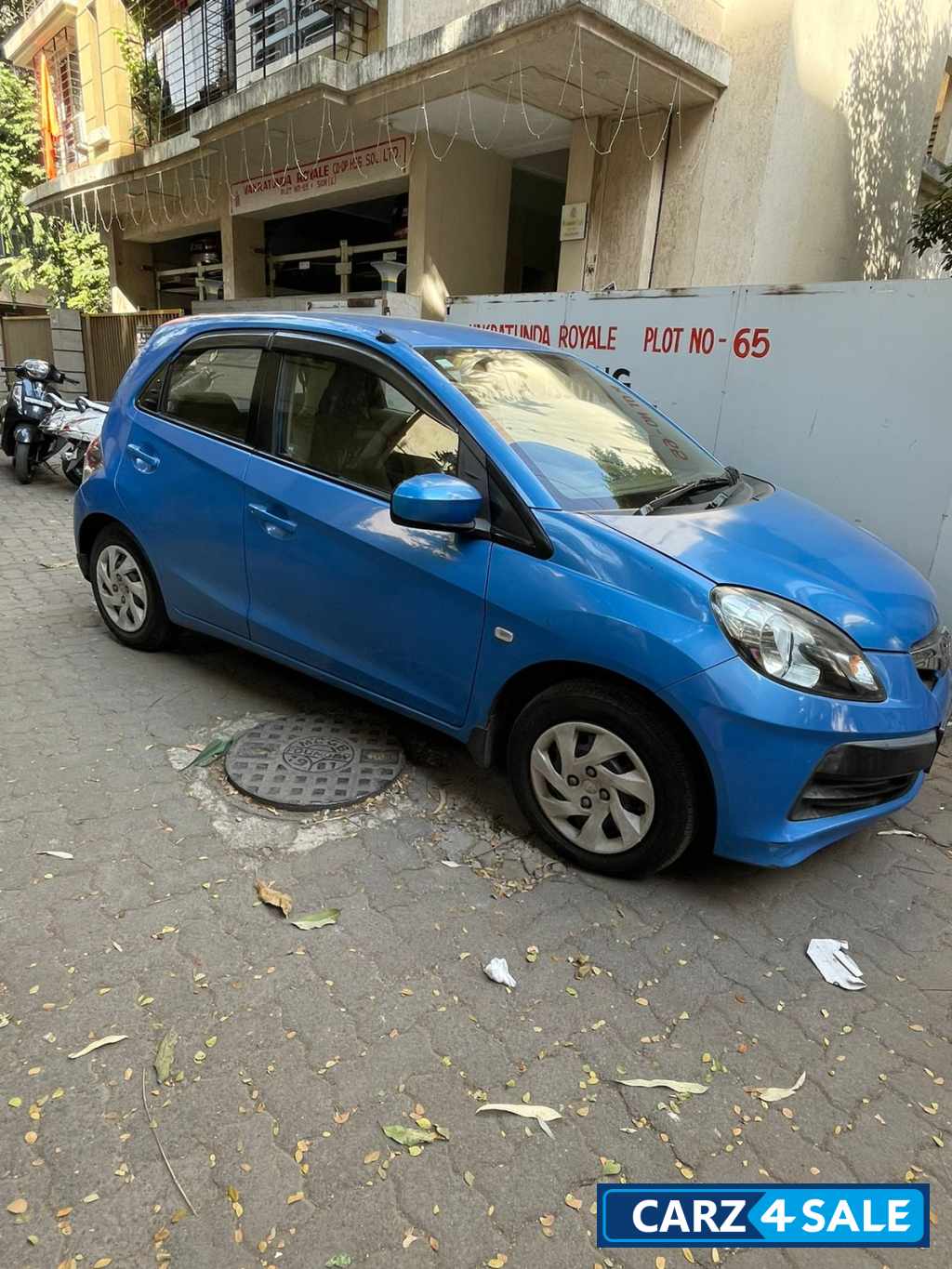 Honda Brio 1.2 S MT Honda Brio 1.2 S MT