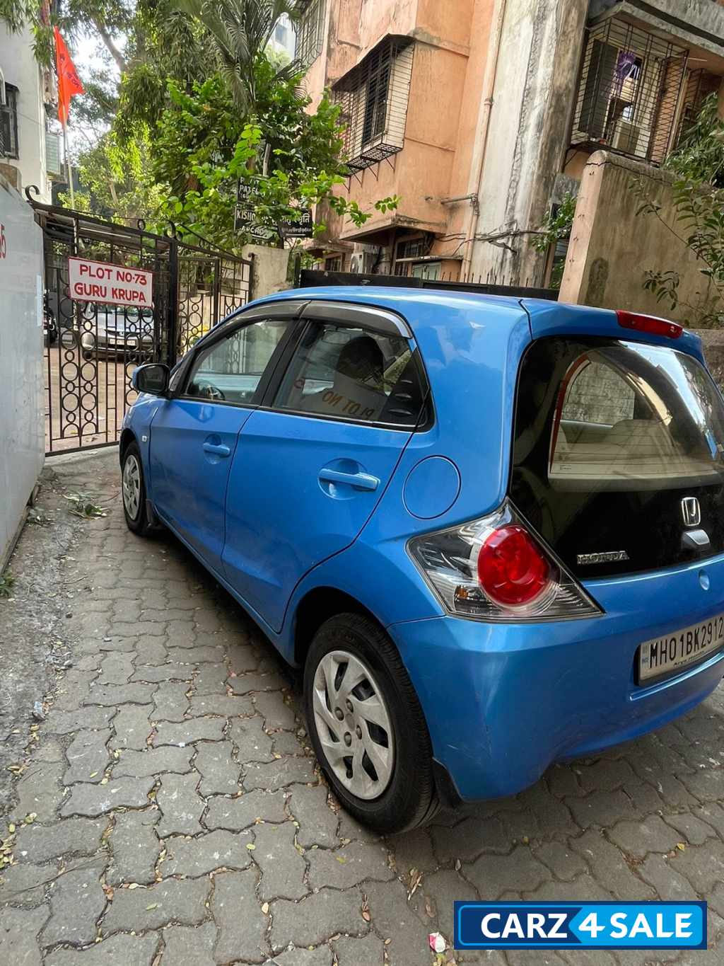 Honda Brio 1.2 S MT Honda Brio 1.2 S MT