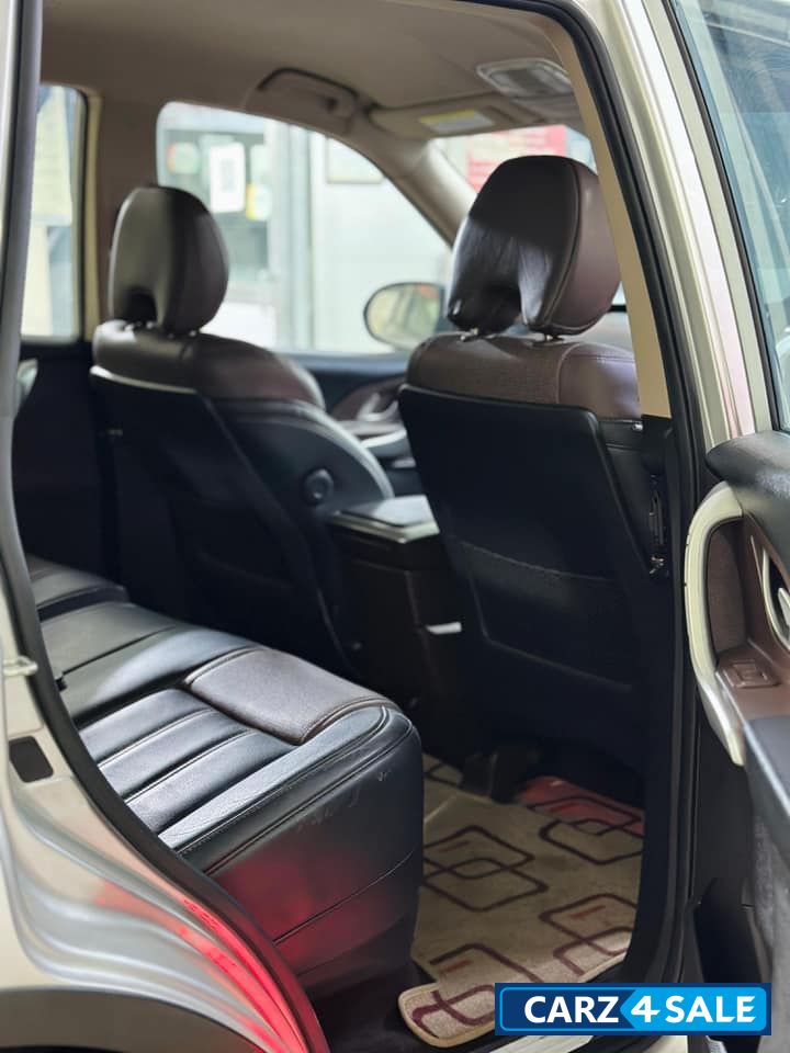 Mahindra XUV 500 W8 Mahindra XUV 500 W8