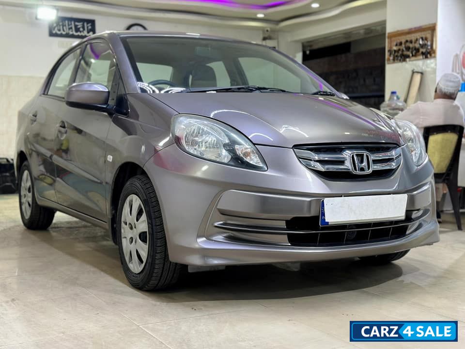 Honda Amaze S MT PETROL