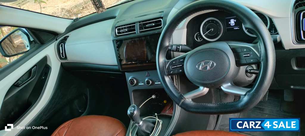 Hyundai Creta 1,5 MPIMT EX Hyundai Creta 1,5 MPIMT EX