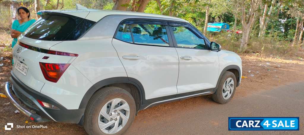 Hyundai Creta 1,5 MPIMT EX Hyundai Creta 1,5 MPIMT EX