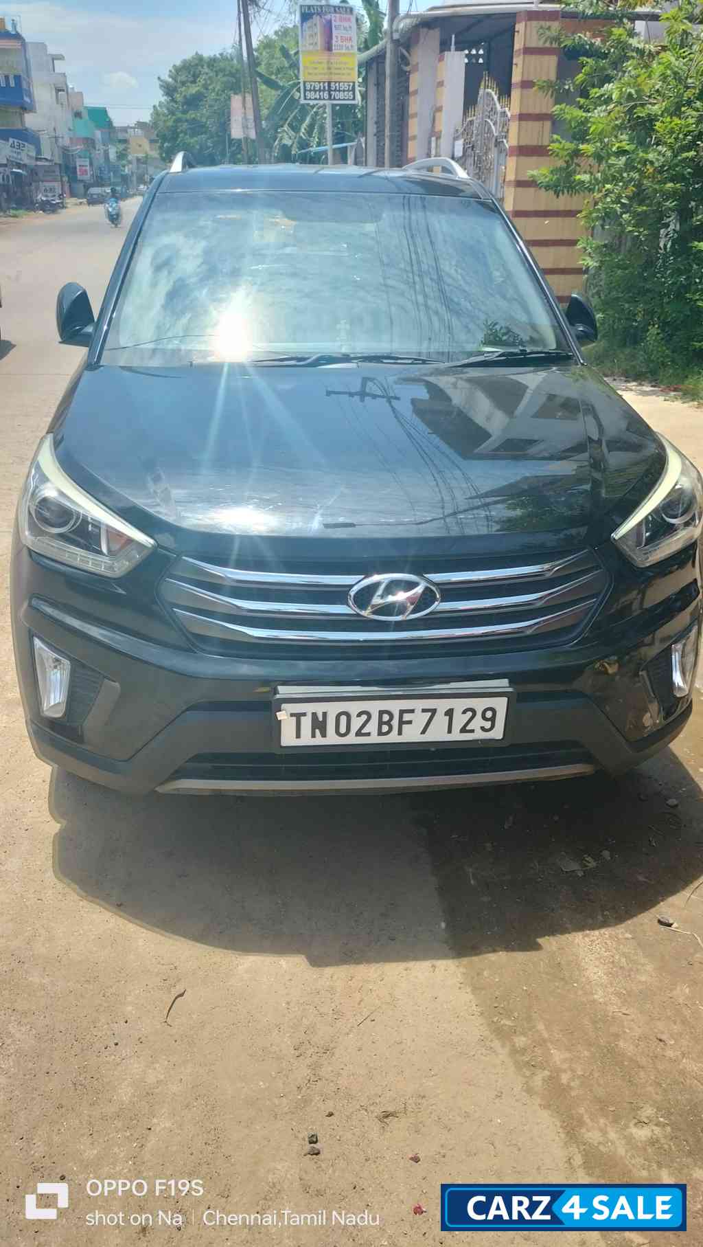 Hyundai Creta Sx Hyundai Creta Sx