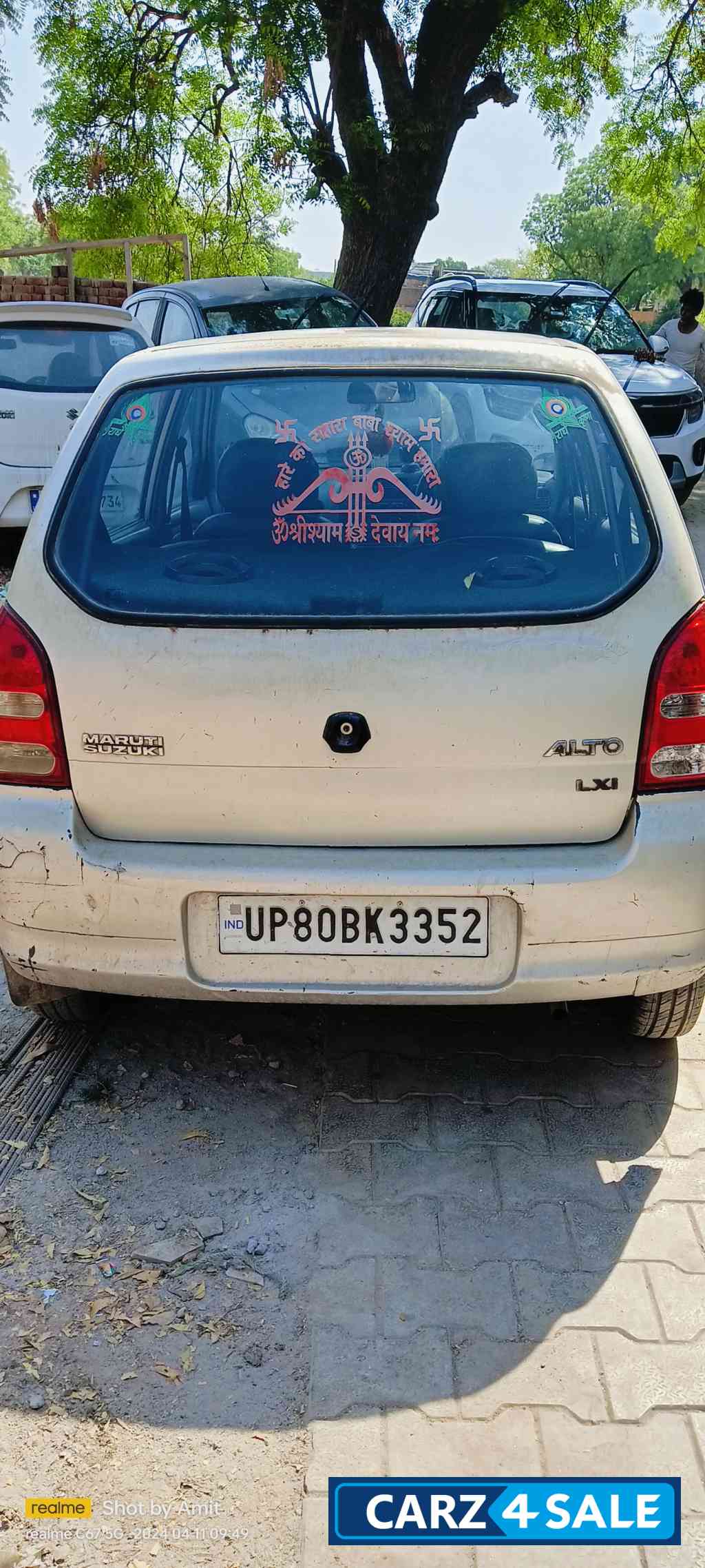 Maruti Suzuki Alto LXI BSIII