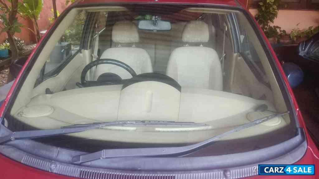 Velvet Red Chevrolet Spark 1.0 PS Velvet Red Chevrolet Spark 1.0 PS