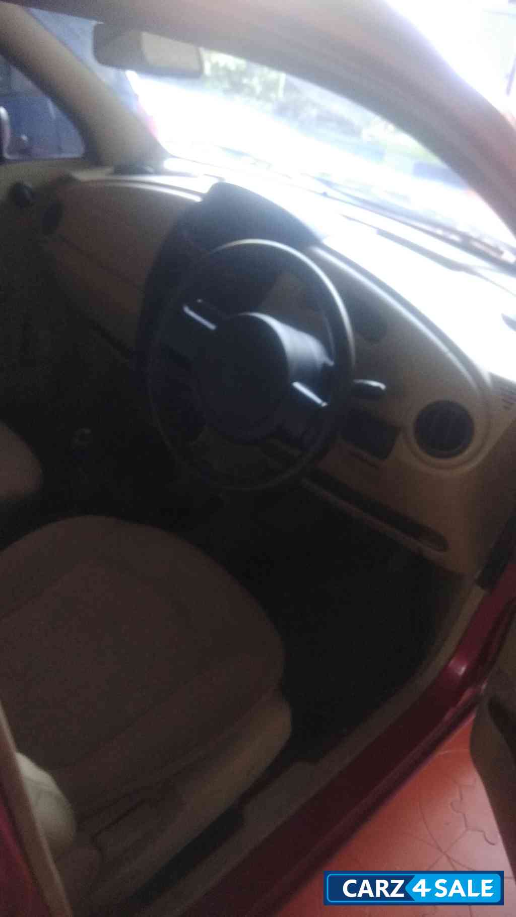 Velvet Red Chevrolet Spark 1.0 PS Velvet Red Chevrolet Spark 1.0 PS