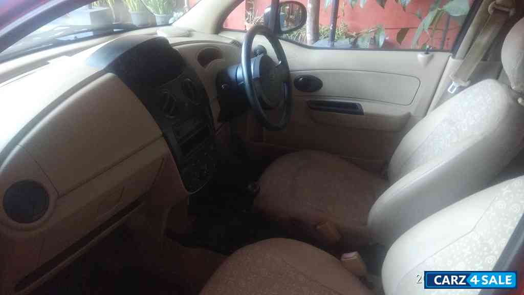 Velvet Red Chevrolet Spark 1.0 PS Velvet Red Chevrolet Spark 1.0 PS