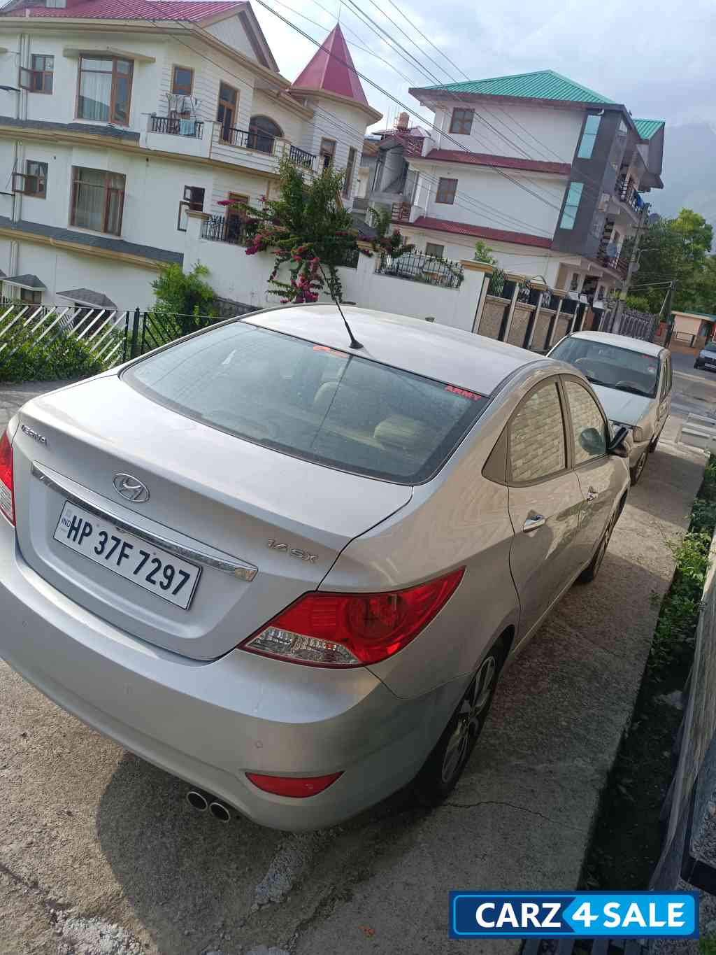 Hyundai Verna Hyundai Verna
