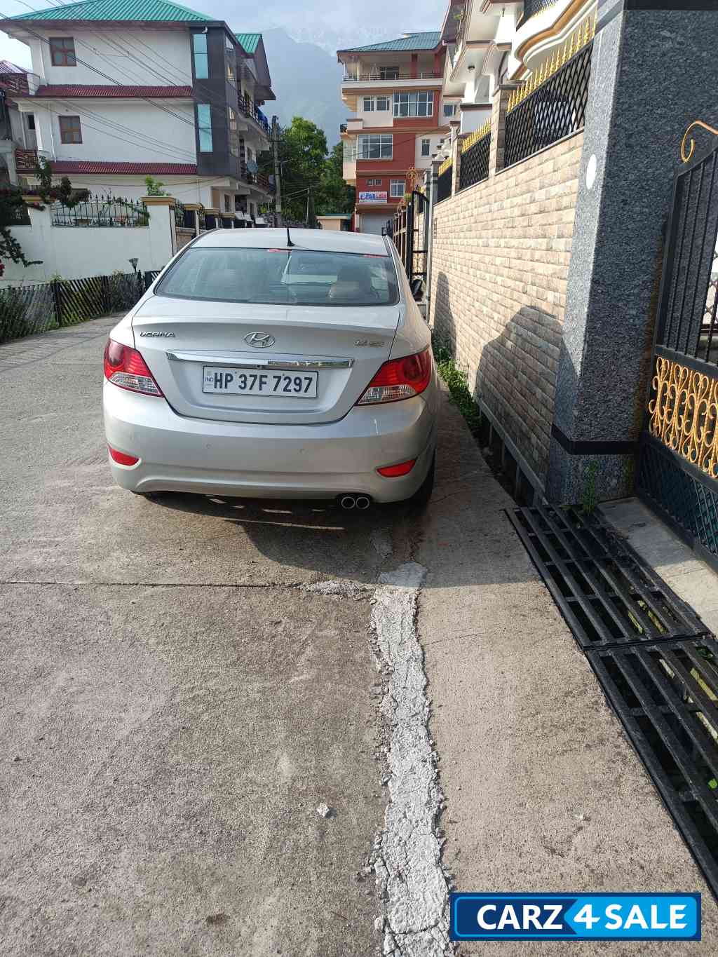Hyundai Verna Hyundai Verna
