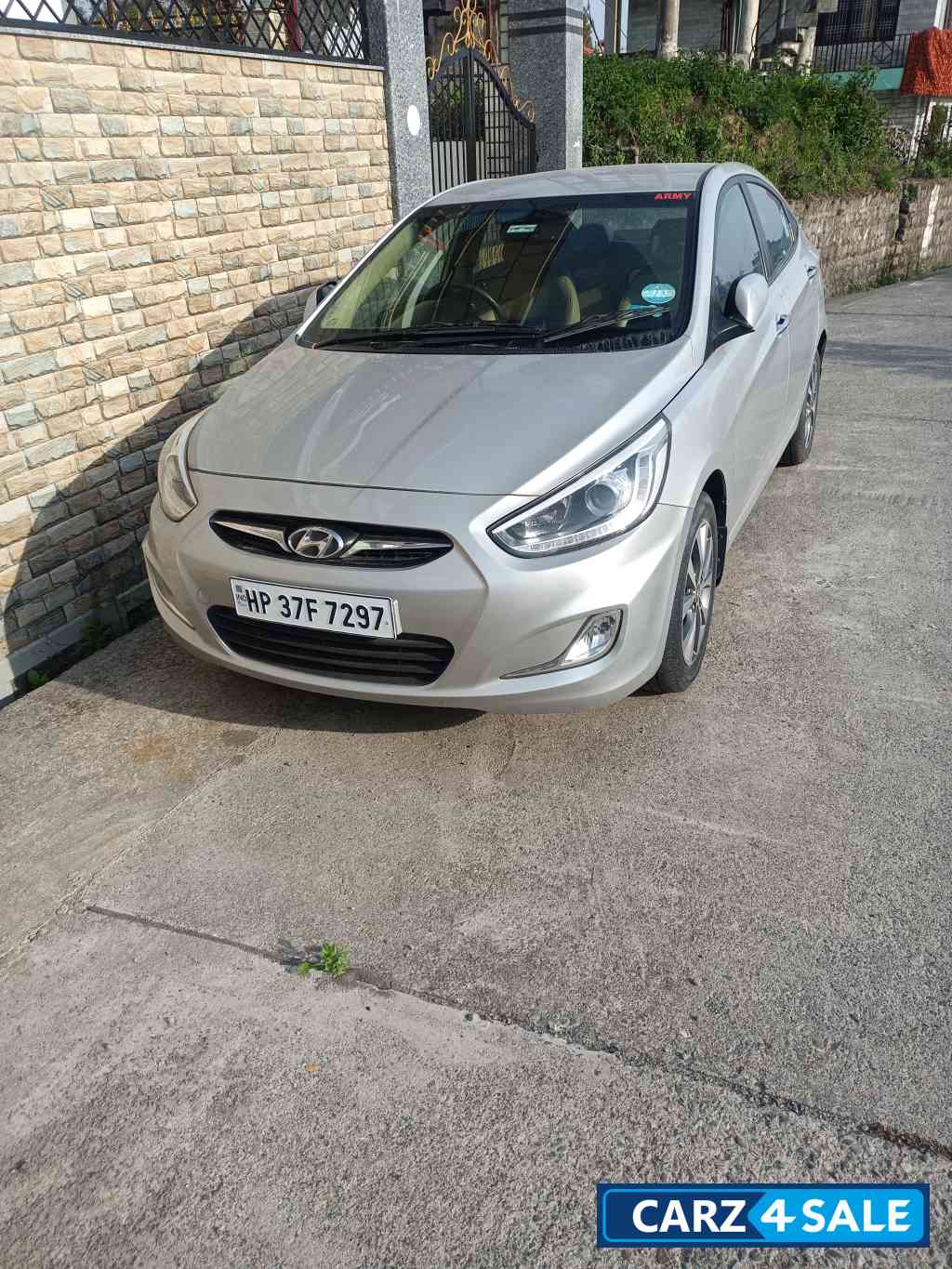 Hyundai Verna Hyundai Verna