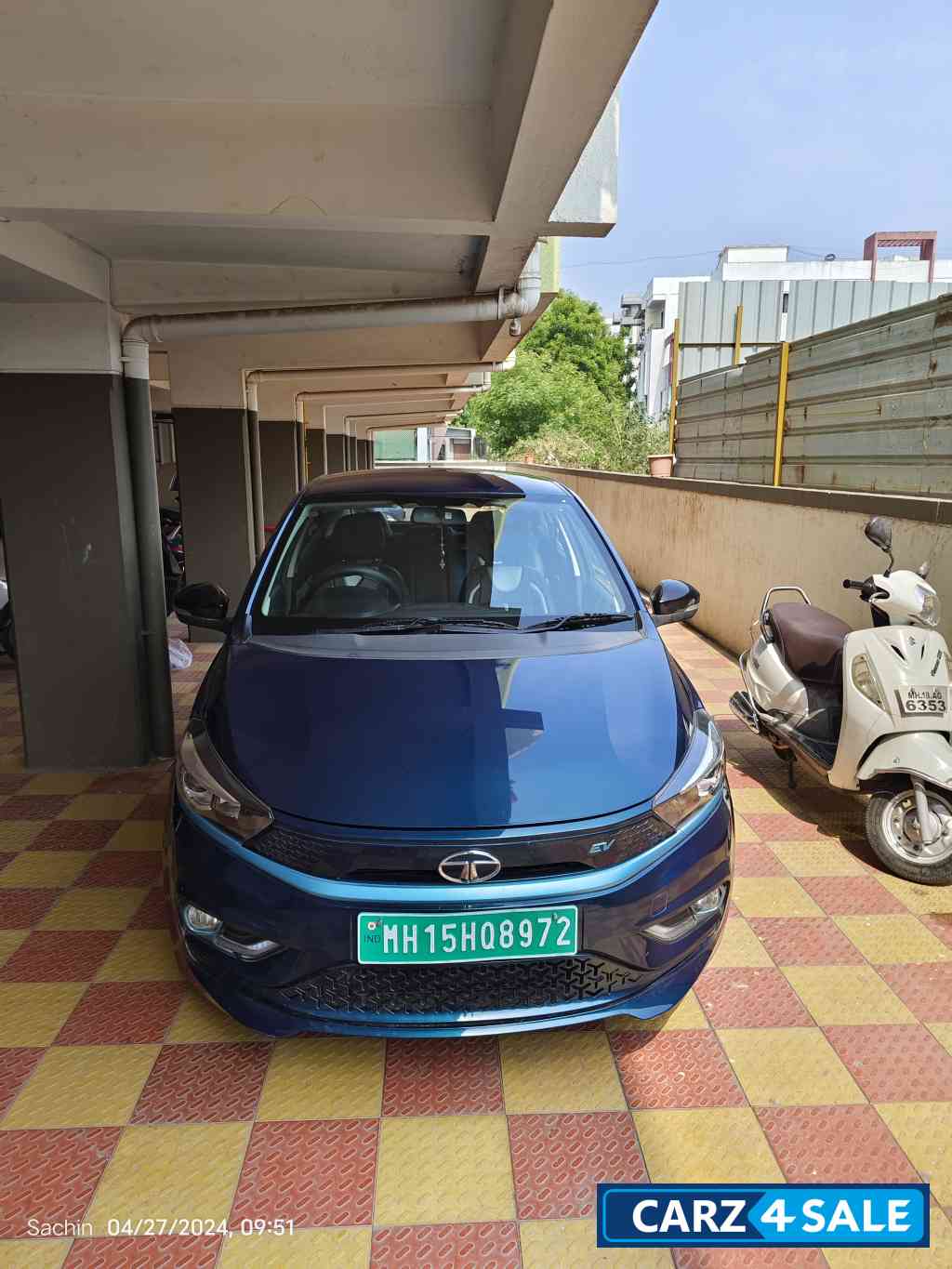 Tata Tigor TIGOR Ev