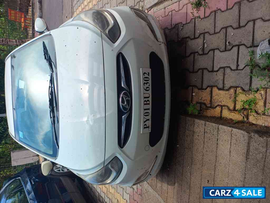 Hyundai Verna 1.6VTVT EX