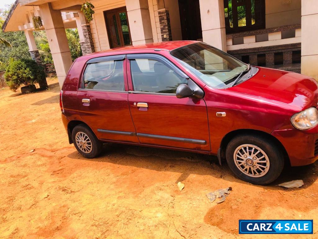 Maruti Suzuki Alto zx