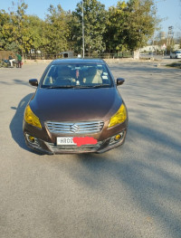 Maruti Suzuki Ciaz CIAZ SHVS VDI PLUS BS IV 2016 Model