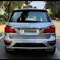 Mercedes-Benz GL-Class 350 2014 Model