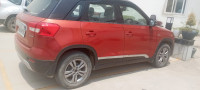 Red & Black Maruti Suzuki ZDI PLUS DUAL TONE AGS