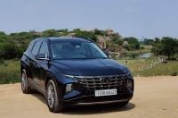 Hyundai Tucson signature 4 w drive at 2022 Model