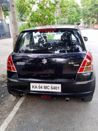 Back Maruti Suzuki Swift LXI