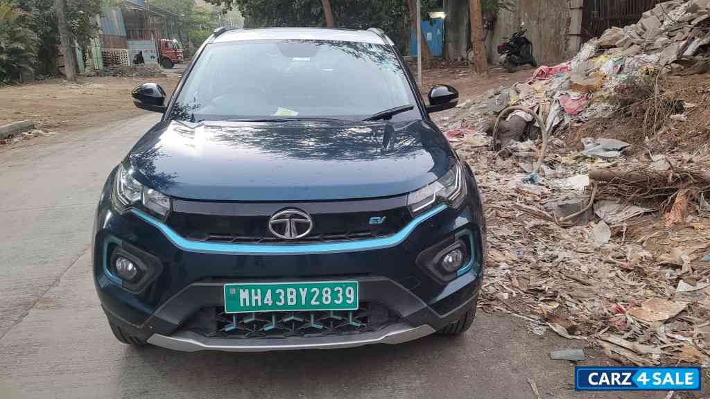 Tata Nexon Xz plus lux