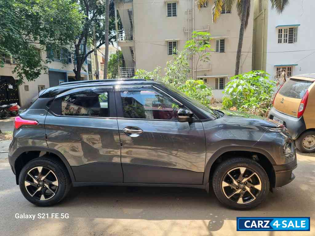 Daytona Grey Tata Punch Creative IRA Daytona Grey Tata Punch Creative IRA