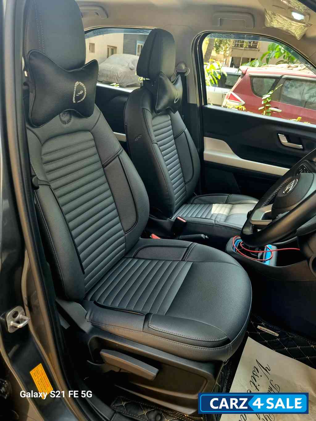 Daytona Grey Tata Punch Creative IRA Daytona Grey Tata Punch Creative IRA