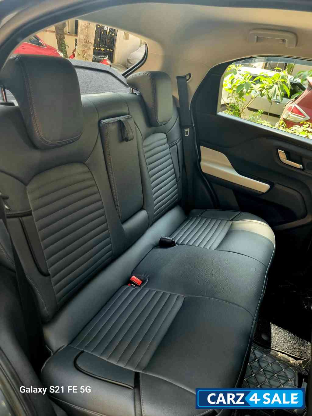 Daytona Grey Tata Punch Creative IRA Daytona Grey Tata Punch Creative IRA