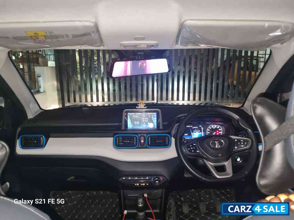 Daytona Grey Tata Punch Creative IRA Daytona Grey Tata Punch Creative IRA