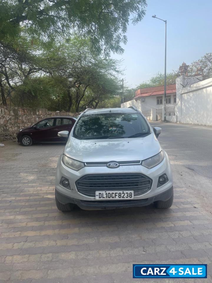 Ford Ecosport 1.5 TDCi Titanium k